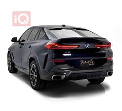 بي ام دبليو X6